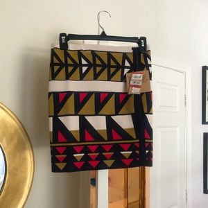 NWT Rachel Roy skirt